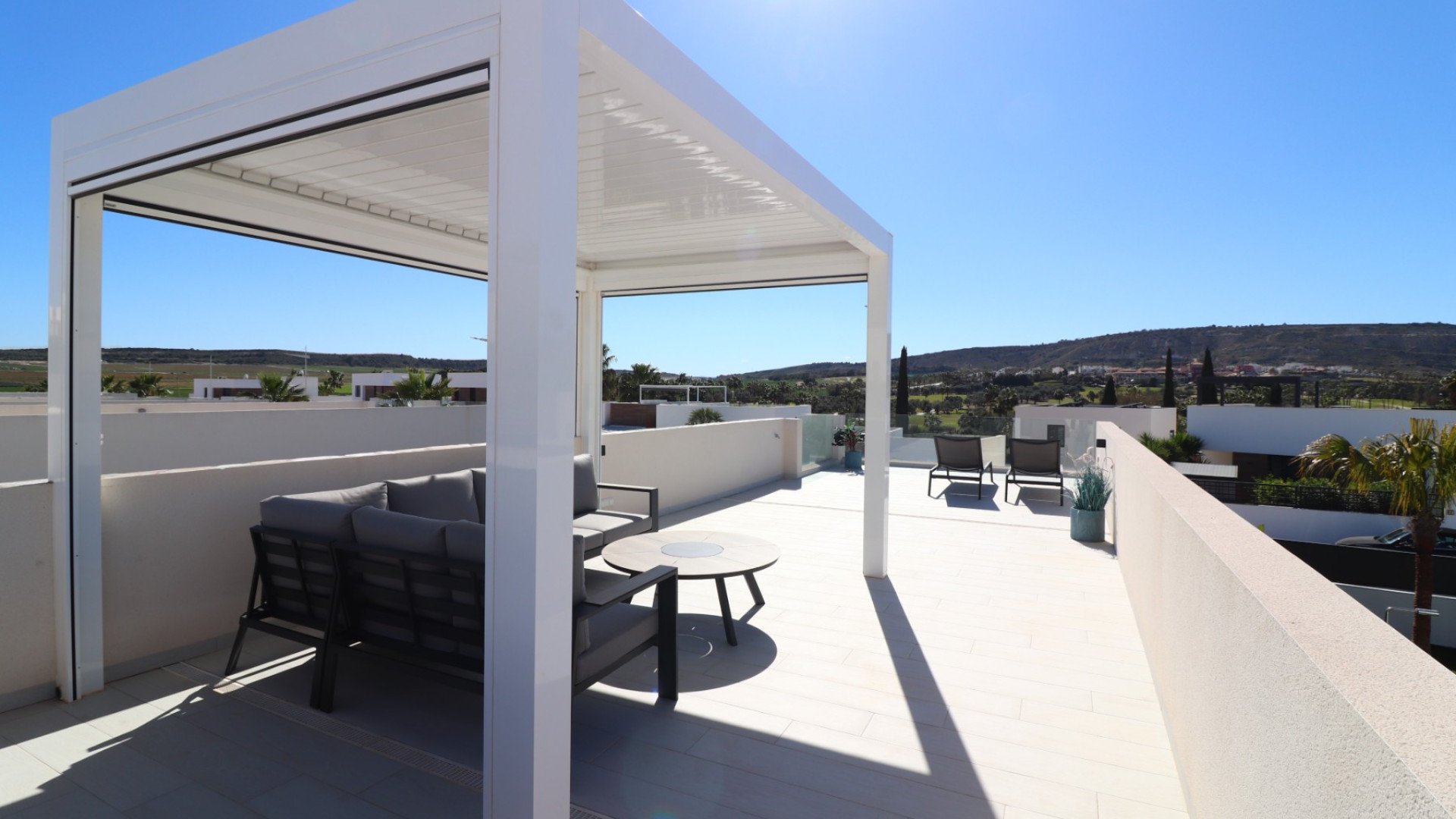 Venta - Detached Villa - Algorfa - La Finca Golf Resort
