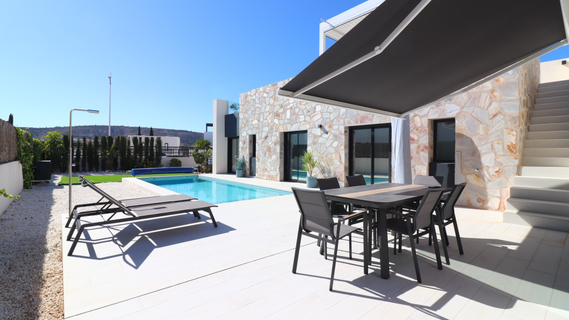Venta - Detached Villa - Algorfa - La Finca Golf Resort
