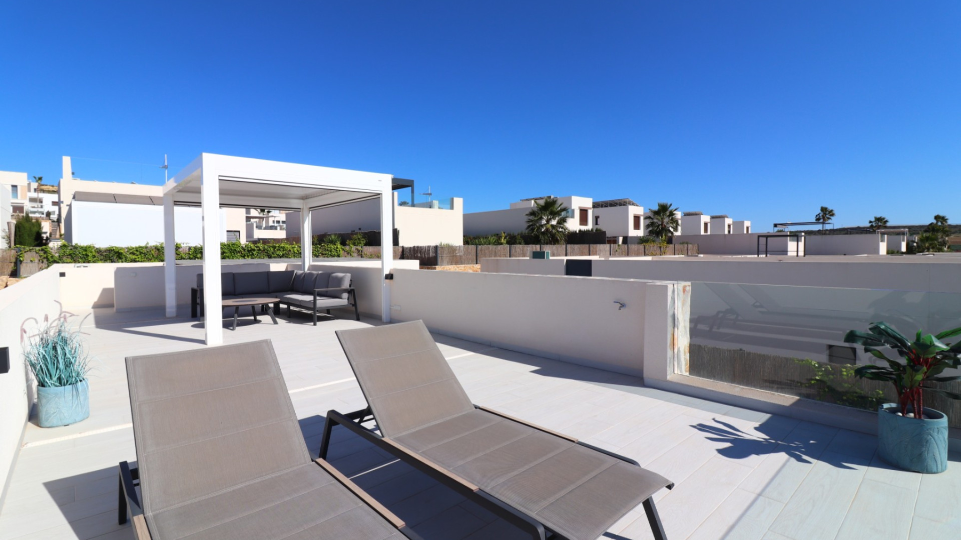 Venta - Detached Villa - Algorfa - La Finca Golf Resort