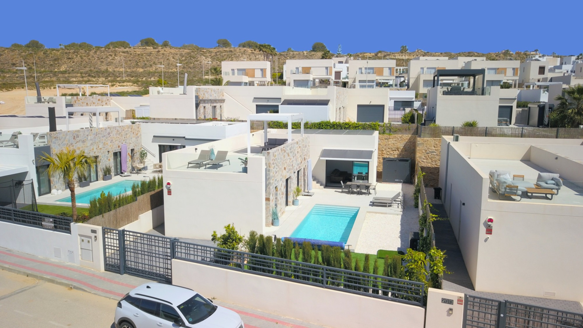Venta - Detached Villa - Algorfa - La Finca Golf Resort