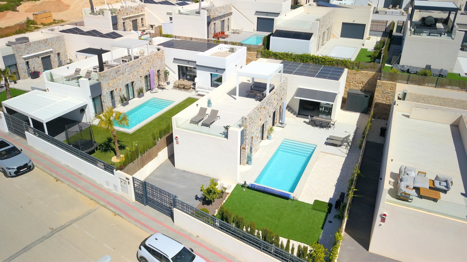 Venta - Detached Villa - Algorfa - La Finca Golf Resort