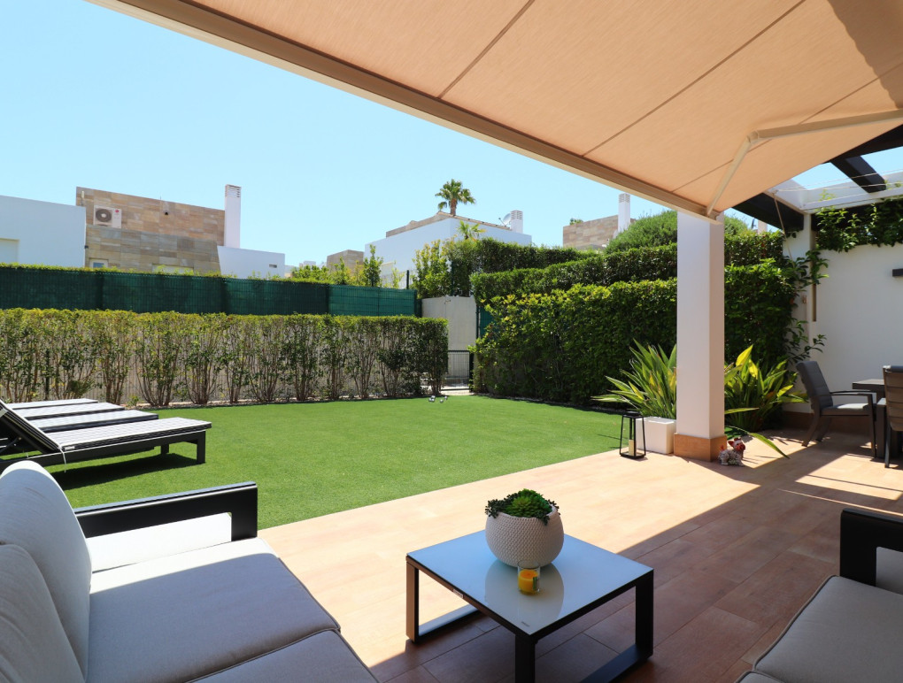 Venta - Detached Villa - Algorfa - La finca Golf