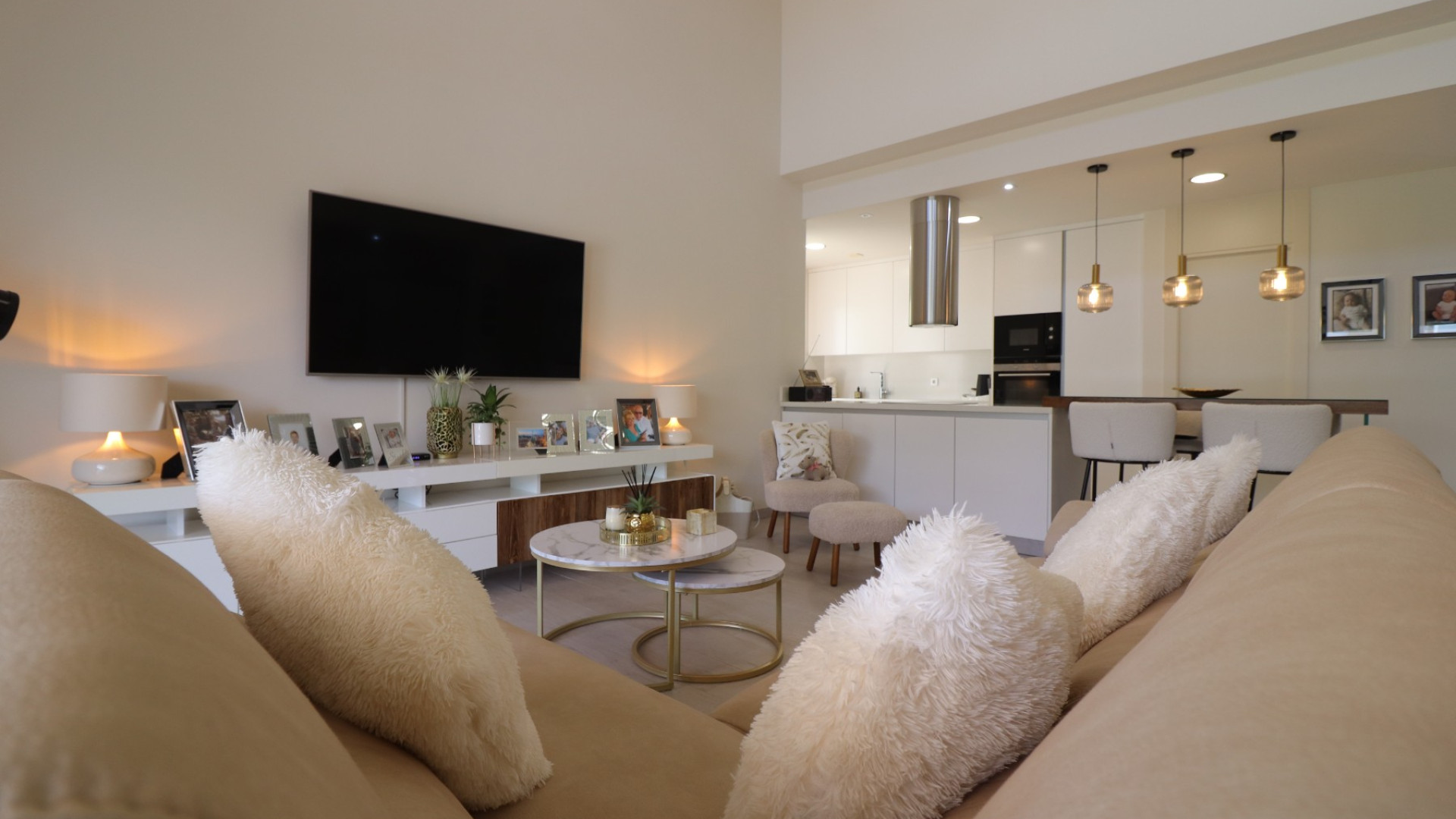 Venta - Detached Villa - Algorfa - La finca Golf