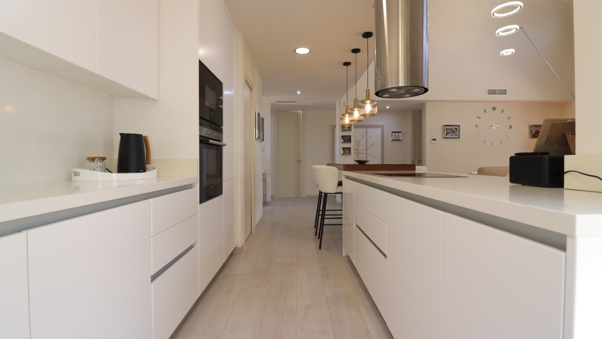 Venta - Detached Villa - Algorfa - La finca Golf