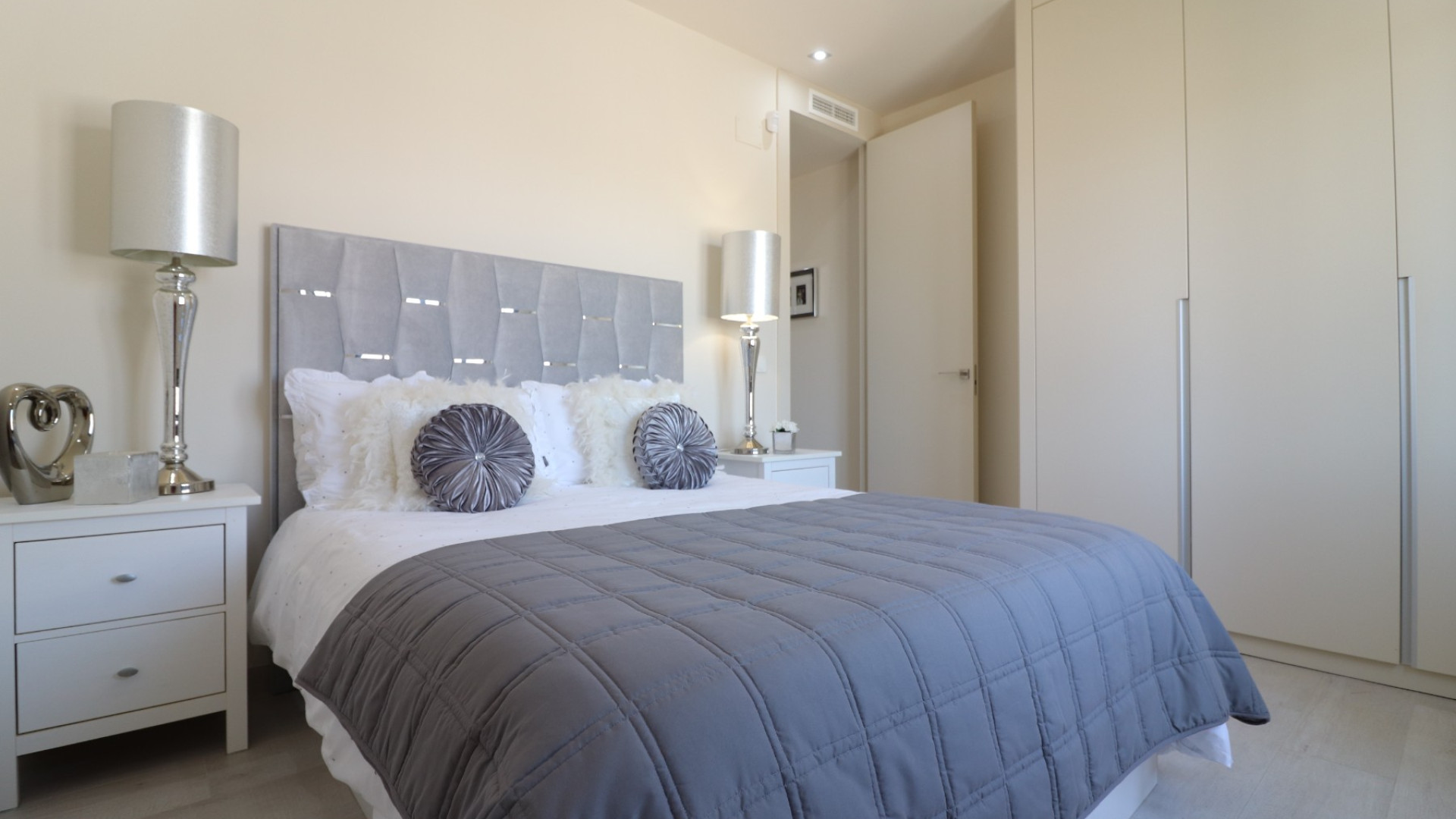 Venta - Detached Villa - Algorfa - La finca Golf