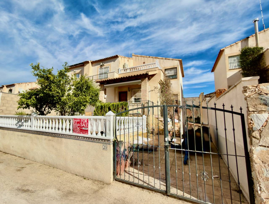 Venta - Detached Villa - Algorfa - Lo Crispin