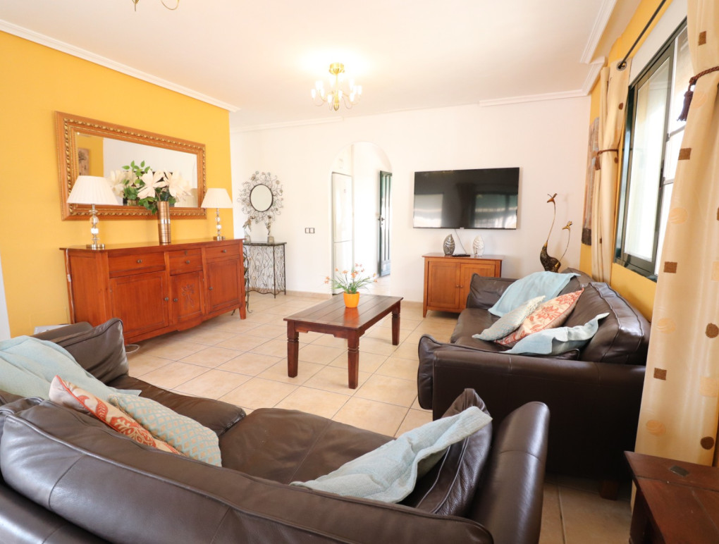 Venta - Detached Villa - Algorfa - Lo Crispin