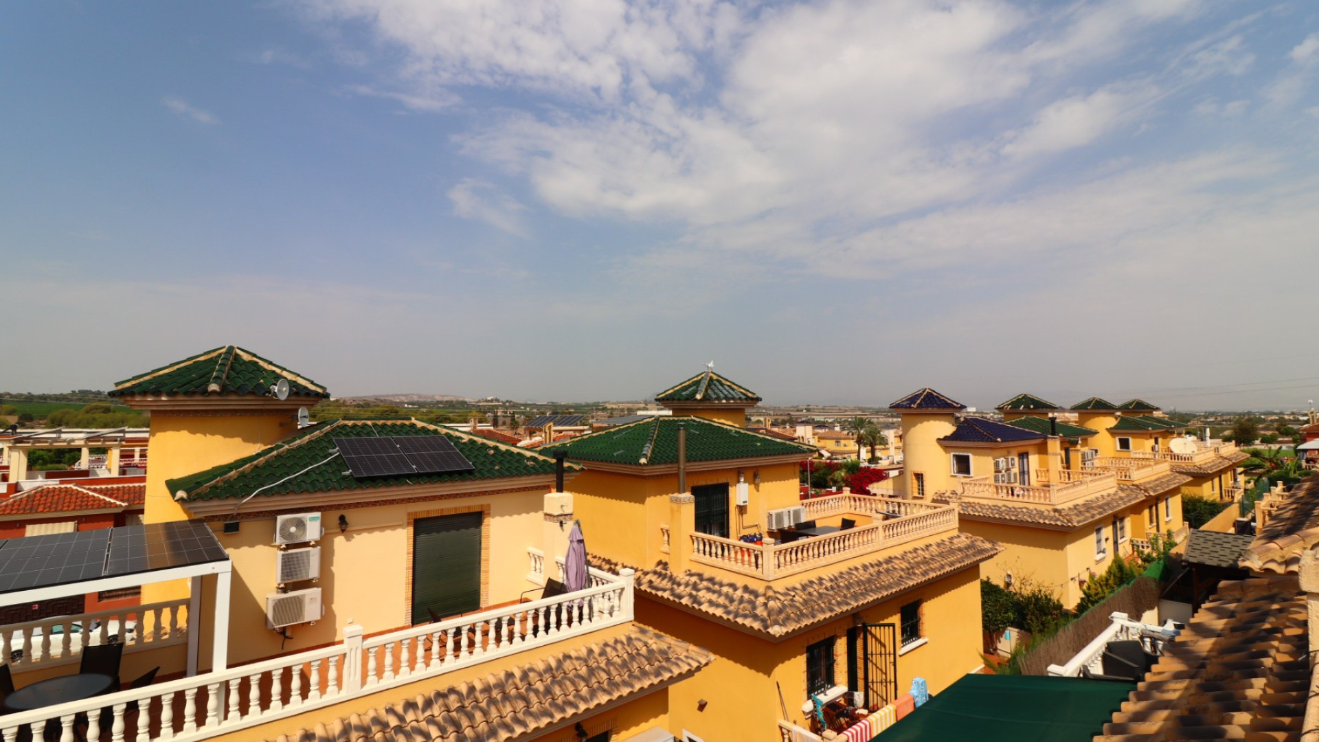 Venta - Detached Villa - Algorfa - Lo Crispin