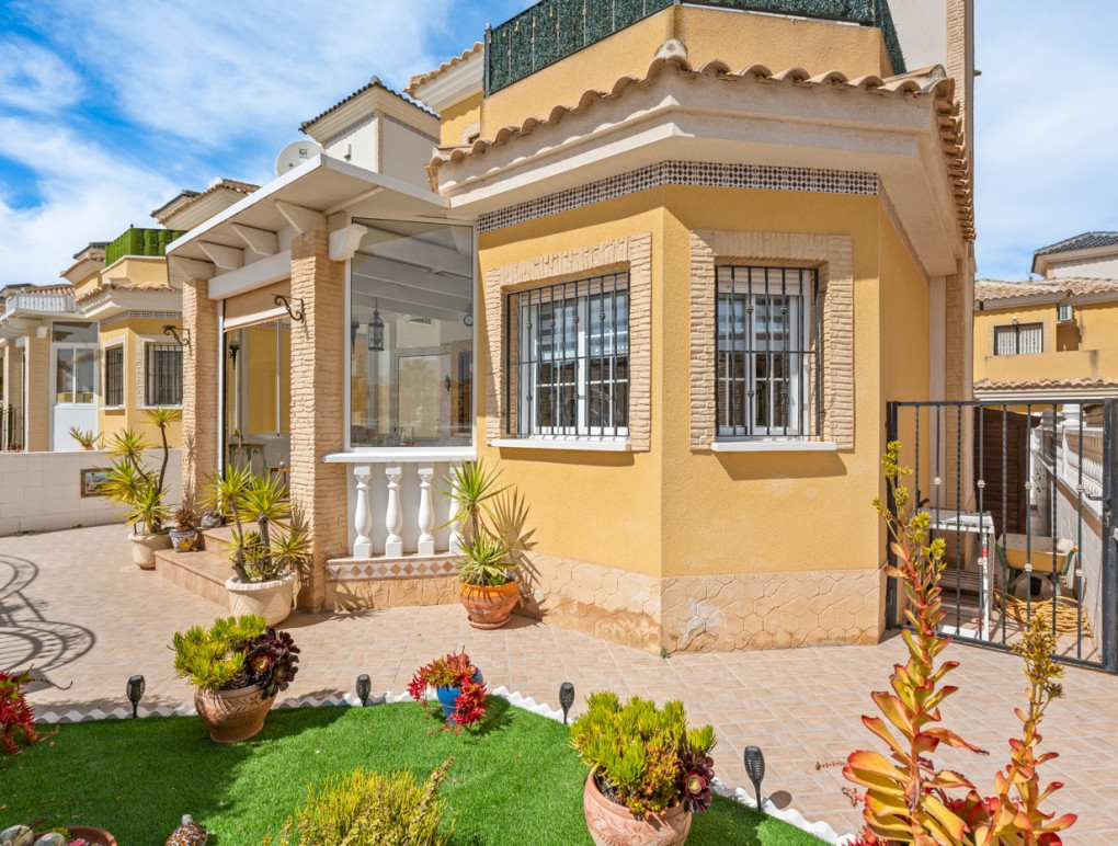 Venta - Detached Villa - Algorfa - Lo Crispin