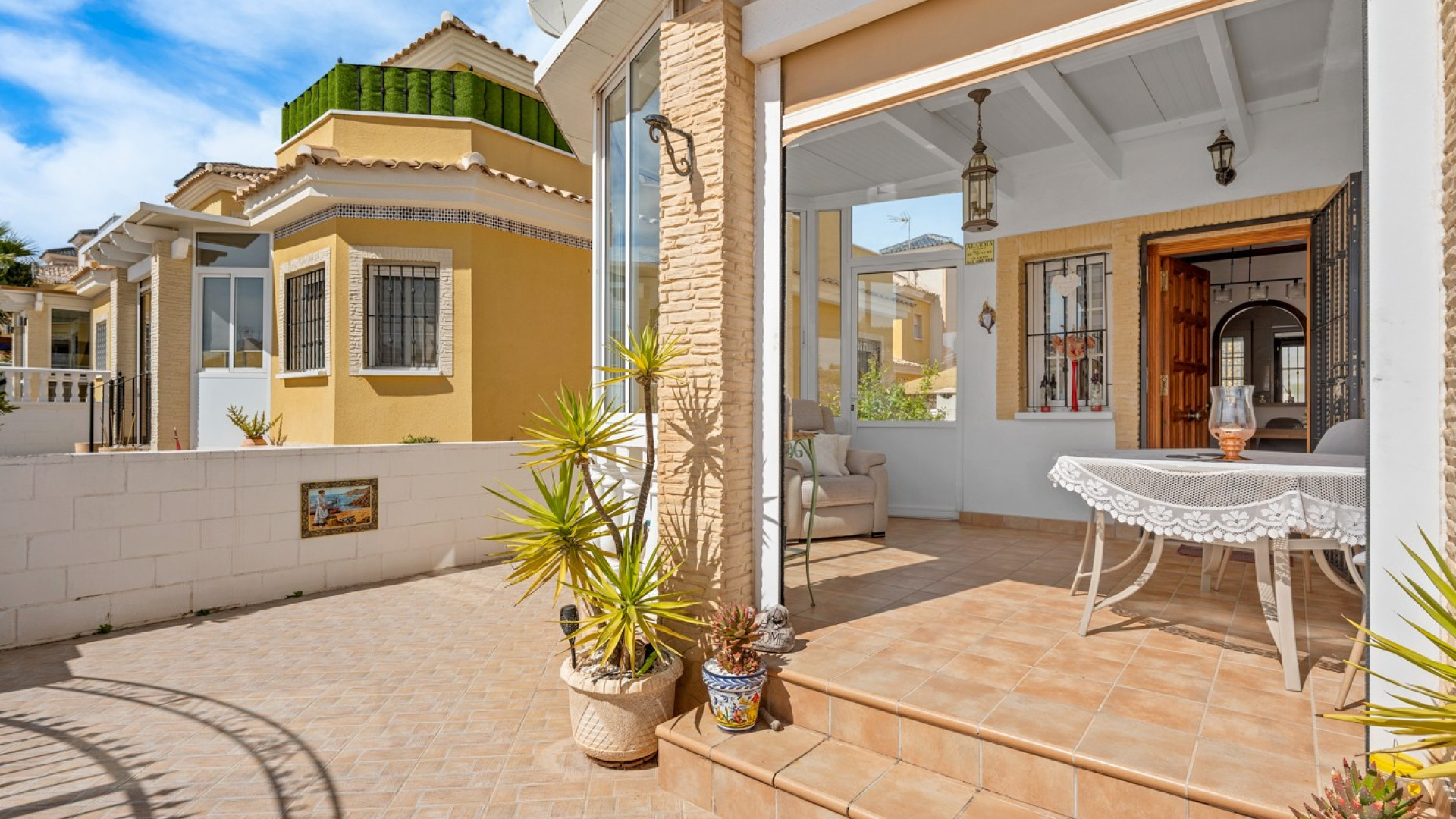 Venta - Detached Villa - Algorfa - Lo Crispin