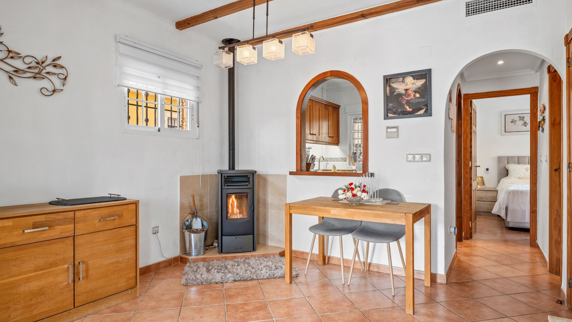 Venta - Detached Villa - Algorfa - Lo Crispin