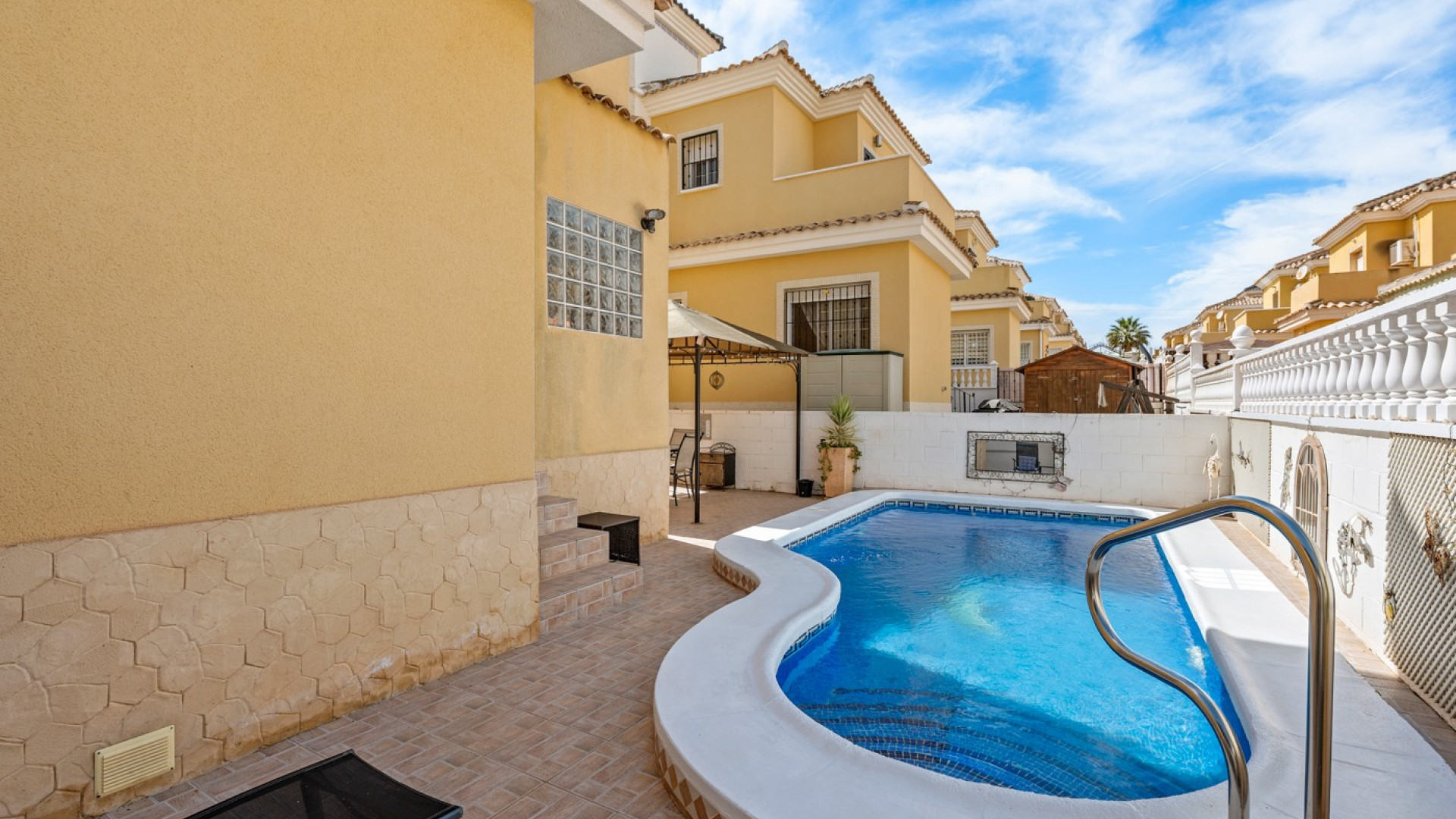 Venta - Detached Villa - Algorfa - Lo Crispin