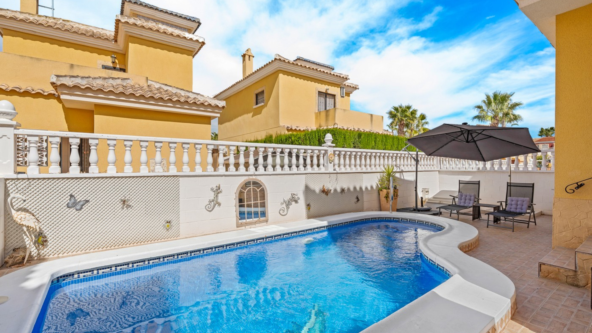 Venta - Detached Villa - Algorfa - Lo Crispin
