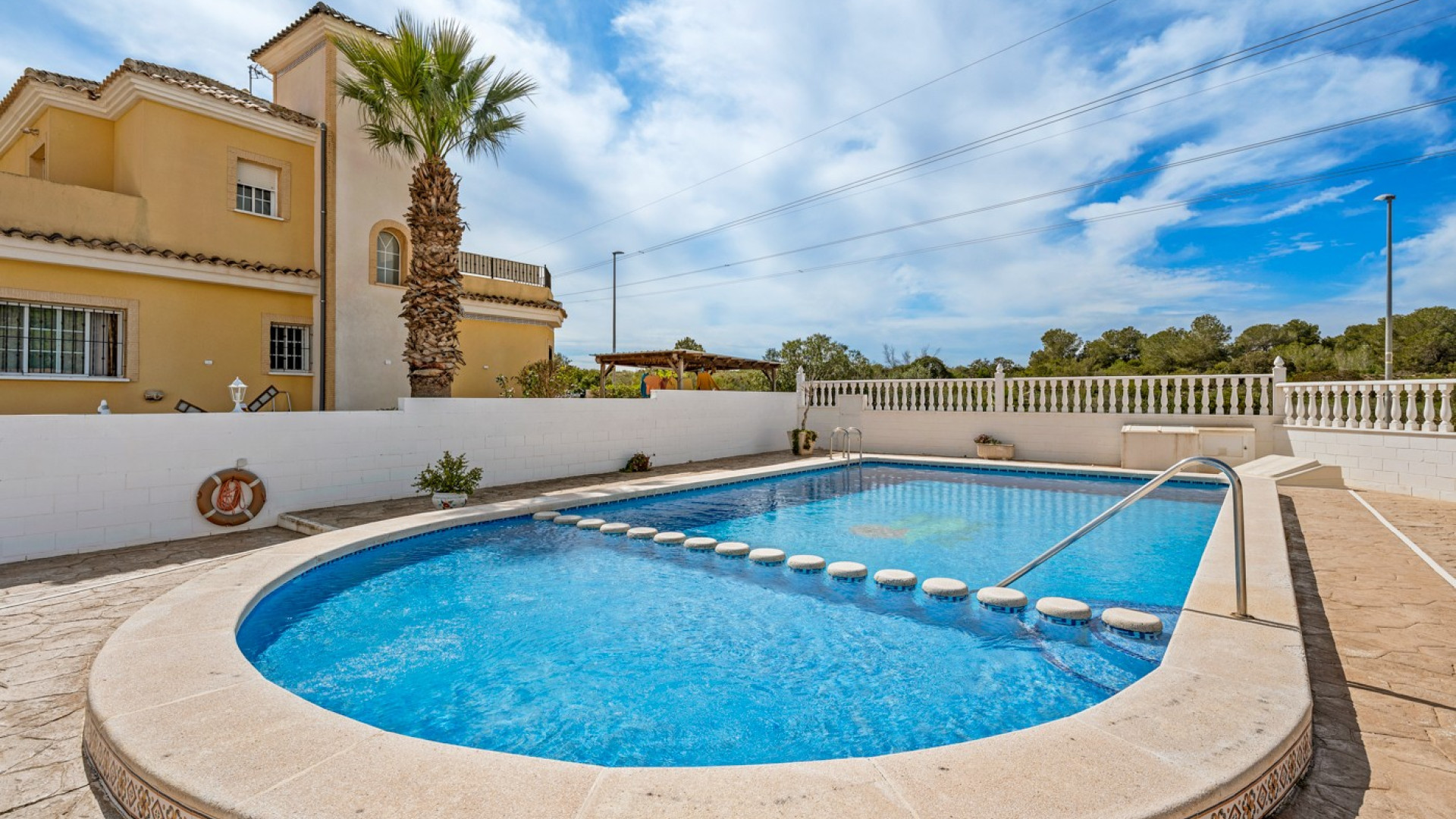 Venta - Detached Villa - Algorfa - Lo Crispin