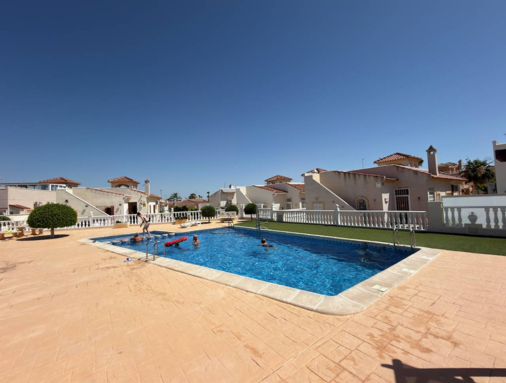 Venta - Detached Villa - Algorfa - Lo Crispin