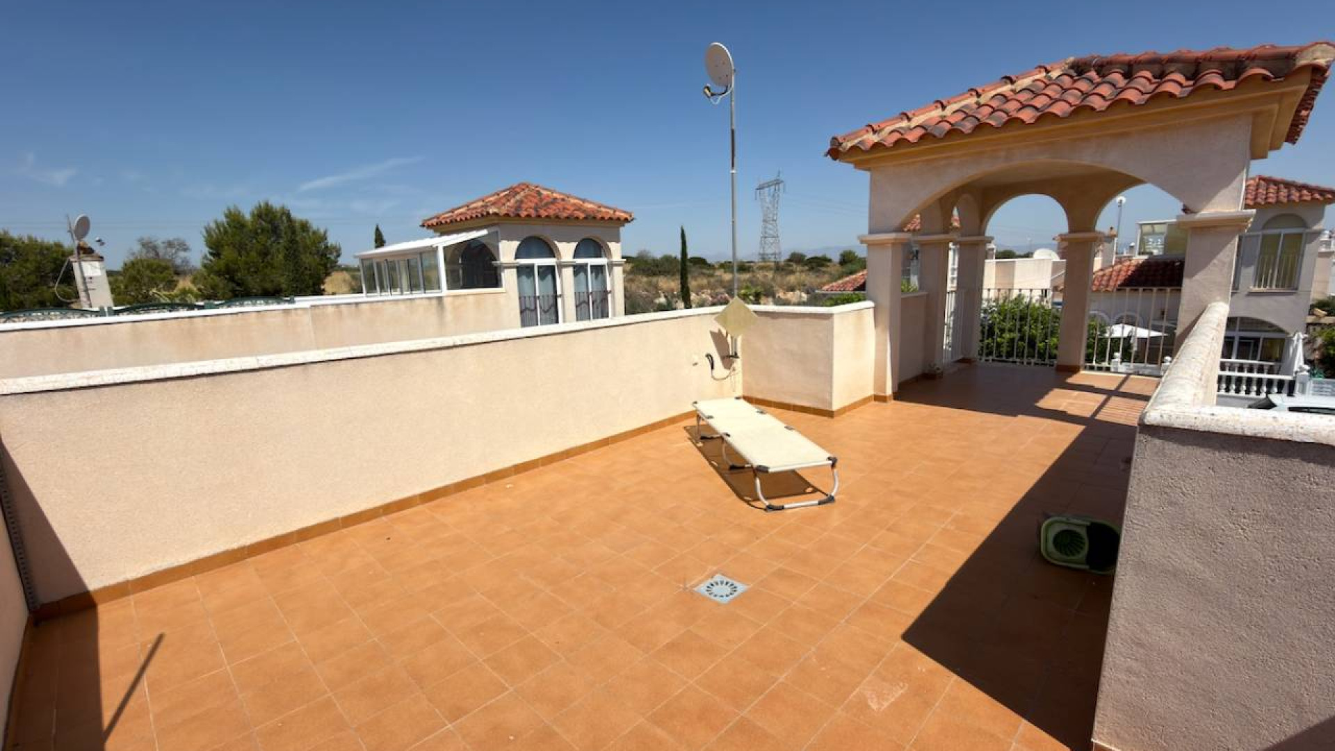 Venta - Detached Villa - Algorfa - Lo Crispin
