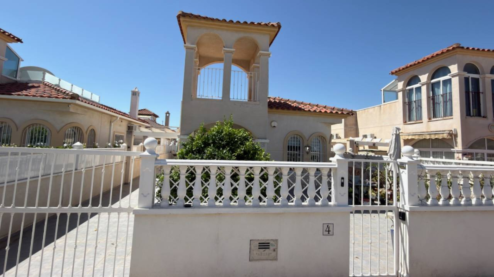 Venta - Detached Villa - Algorfa - Lo Crispin