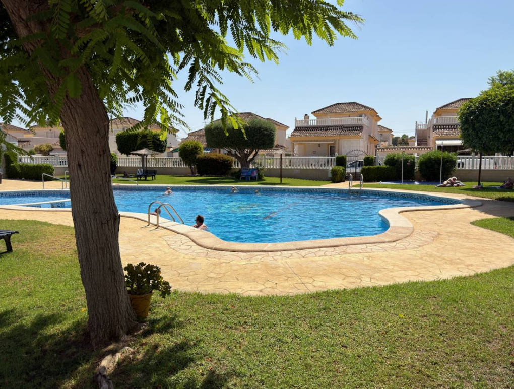 Venta - Detached Villa - Algorfa - Lo Crispin