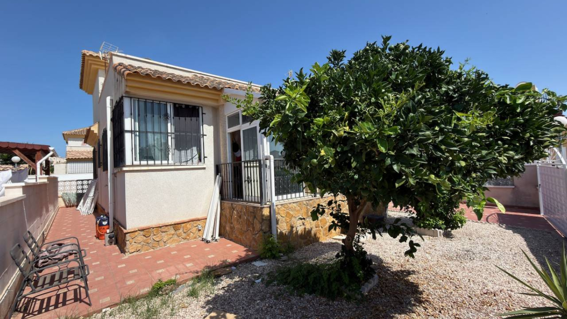 Venta - Detached Villa - Algorfa - Lo Crispin