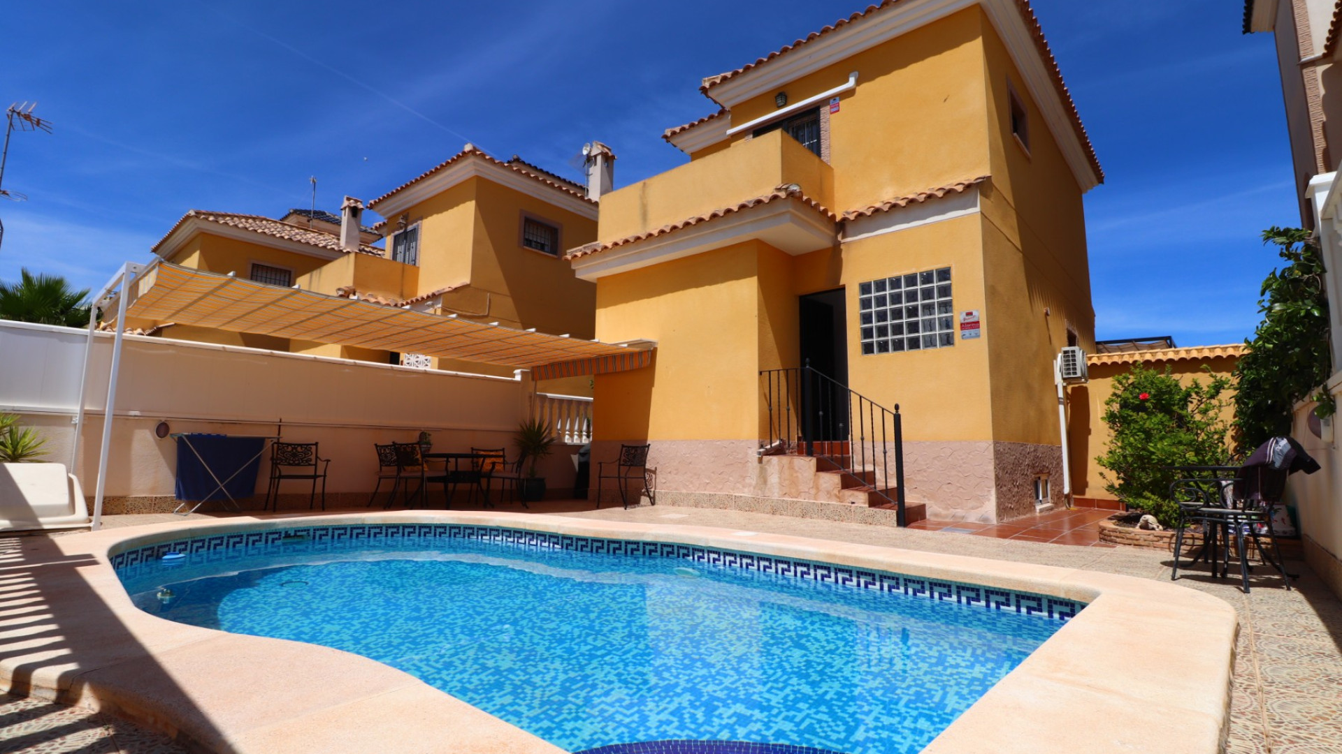 Venta - Detached Villa - Algorfa - Lo Crispin