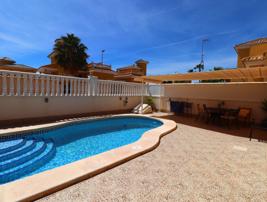 Venta - Detached Villa - Algorfa - Lo Crispin