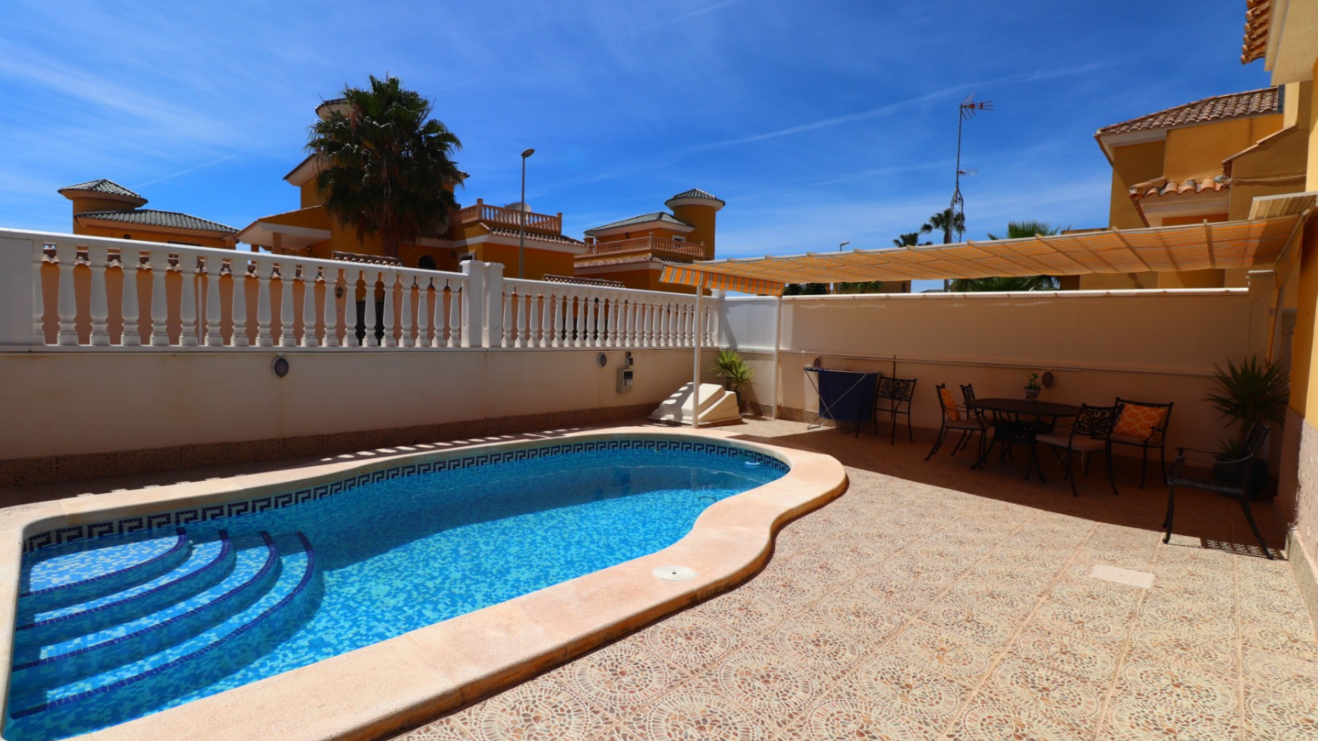Venta - Detached Villa - Algorfa - Lo Crispin