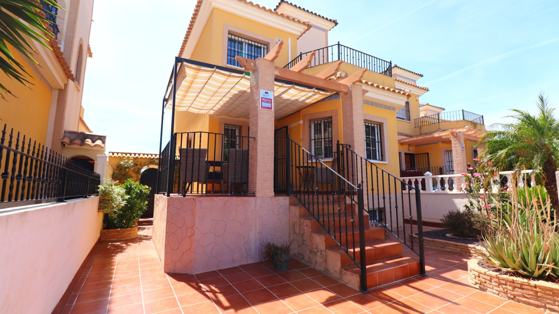 Venta - Detached Villa - Algorfa - Lo Crispin