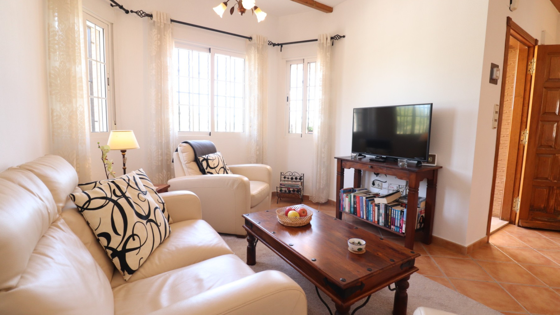 Venta - Detached Villa - Algorfa - Lo Crispin