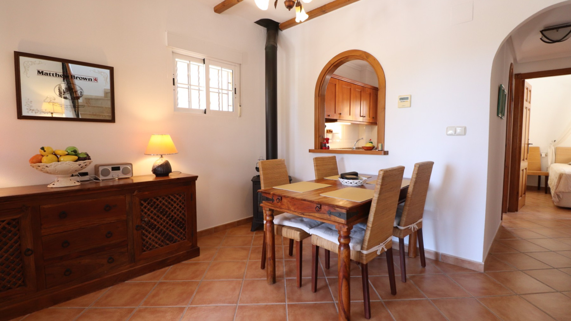 Venta - Detached Villa - Algorfa - Lo Crispin