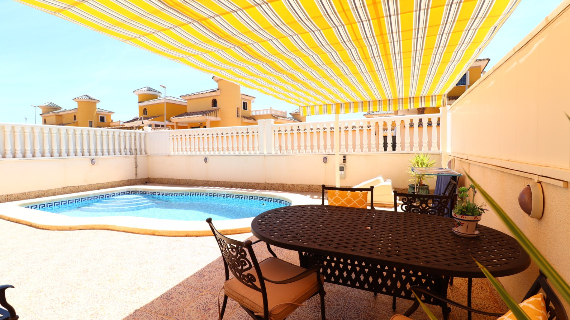 Venta - Detached Villa - Algorfa - Lo Crispin
