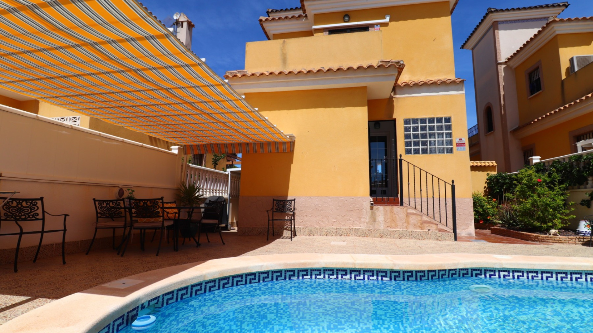 Venta - Detached Villa - Algorfa - Lo Crispin
