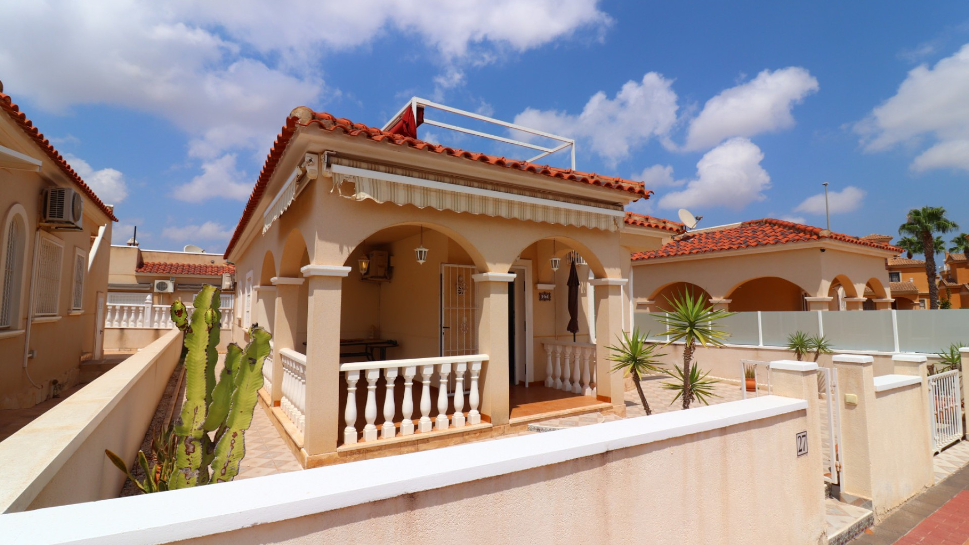 Venta - Detached Villa - Algorfa - Lo Crispin