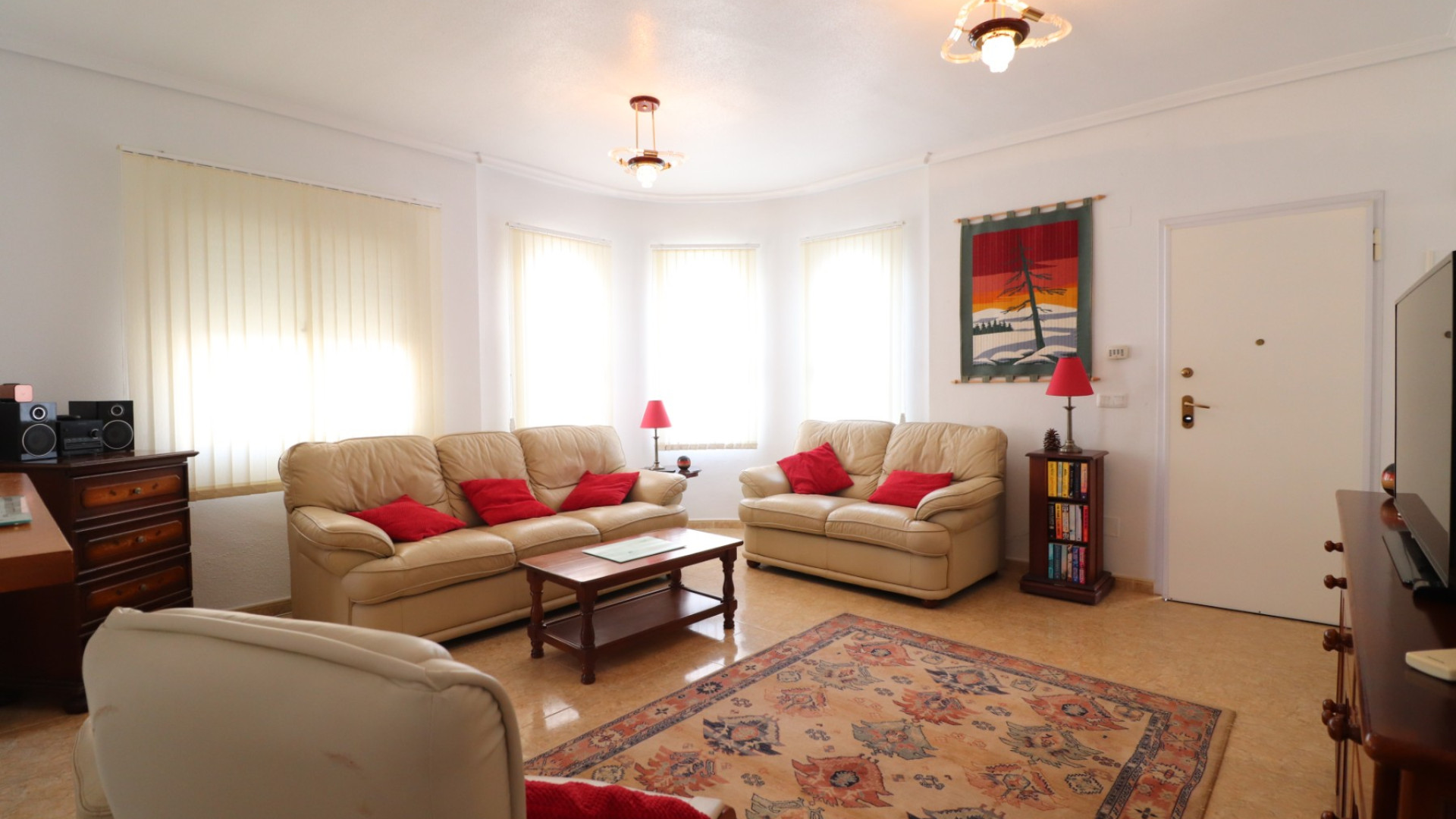 Venta - Detached Villa - Algorfa - Lo Crispin