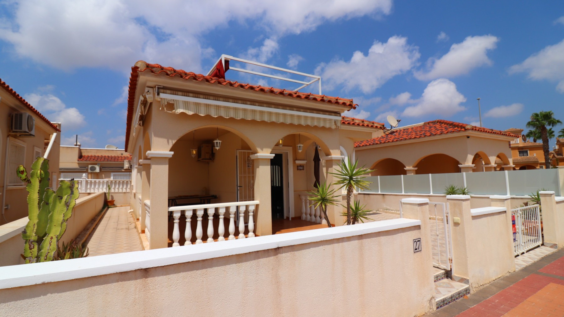 Venta - Detached Villa - Algorfa - Lo Crispin