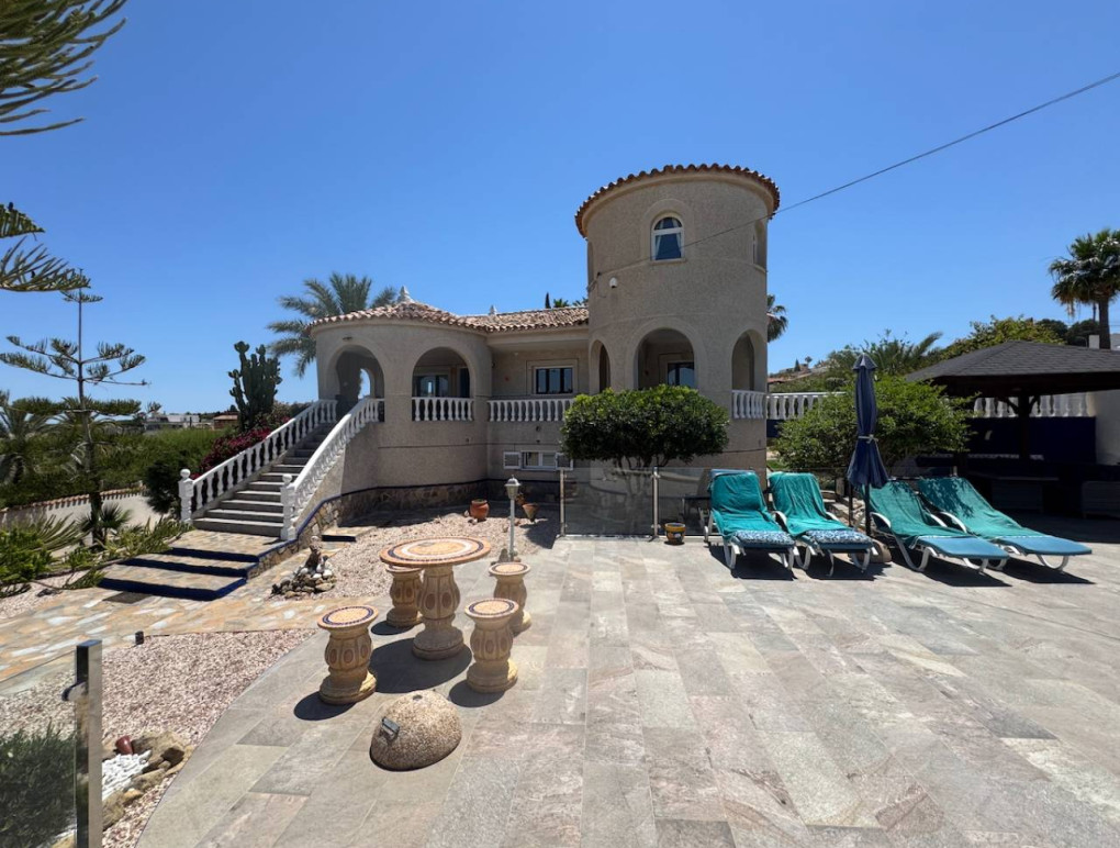 Venta - Detached Villa - Algorfa - Lomas De La Juliana