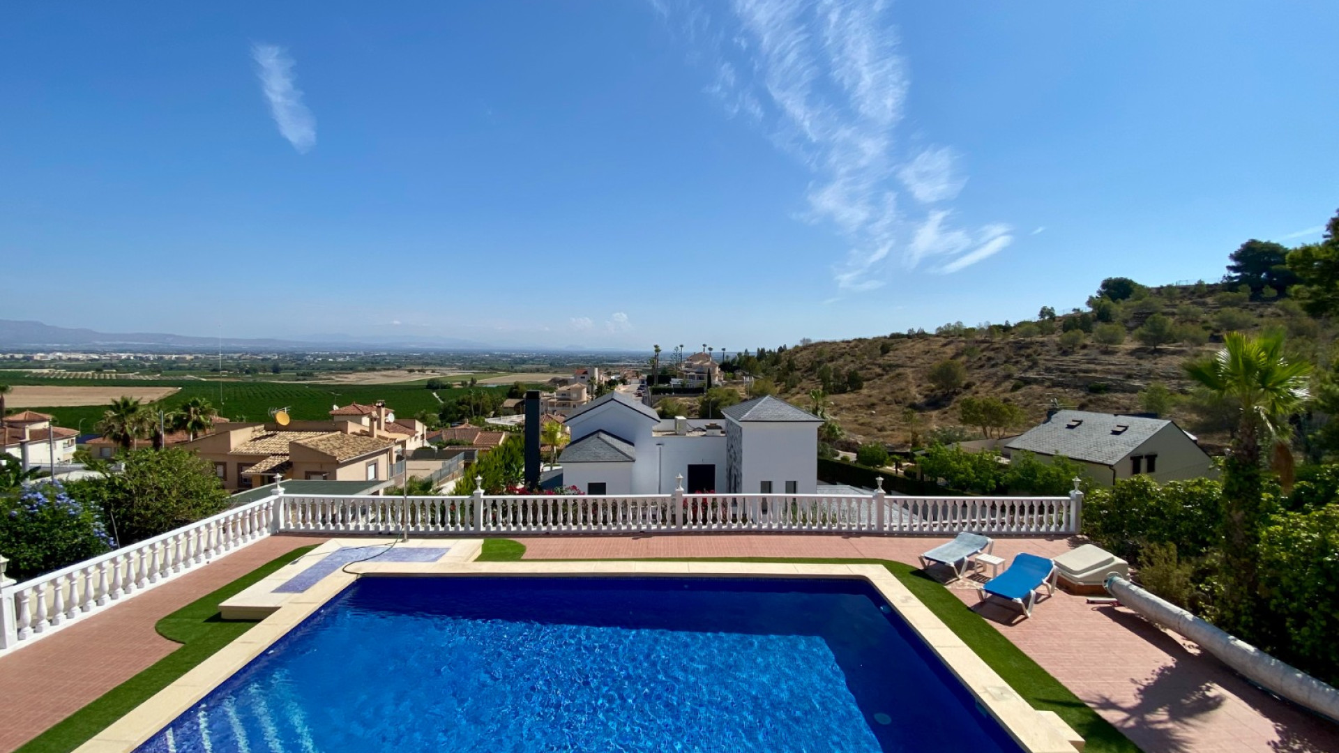 Venta - Detached Villa - Algorfa - Lomas De La Juliana