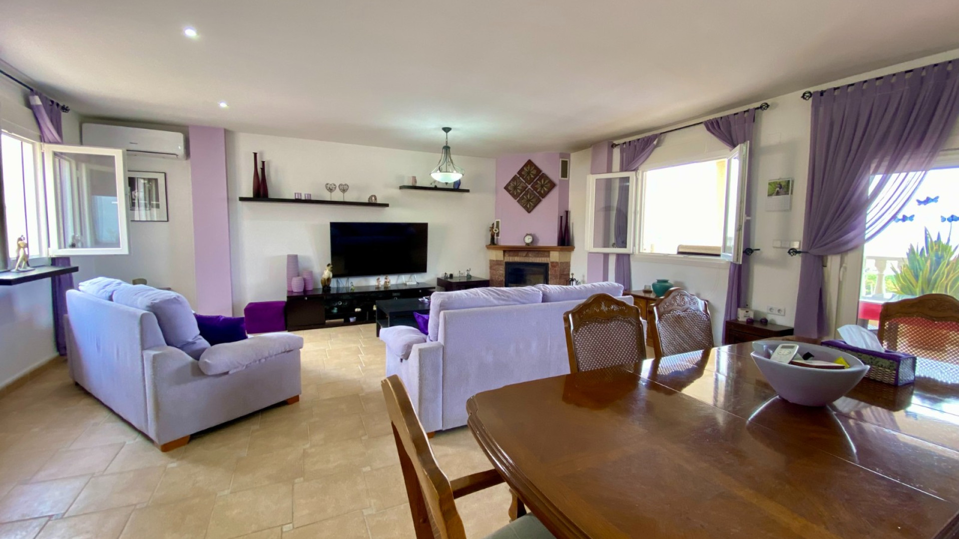 Venta - Detached Villa - Algorfa - Lomas De La Juliana