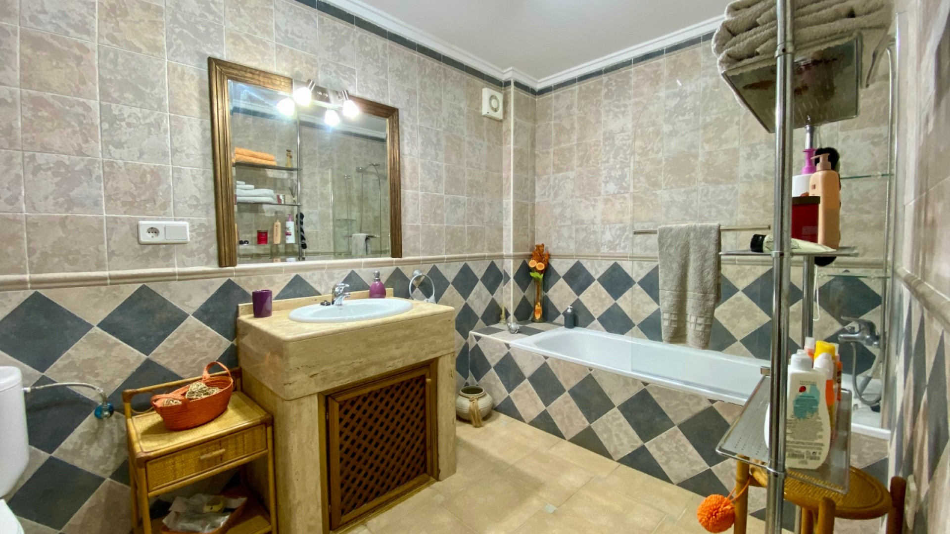 Venta - Detached Villa - Algorfa - Lomas De La Juliana