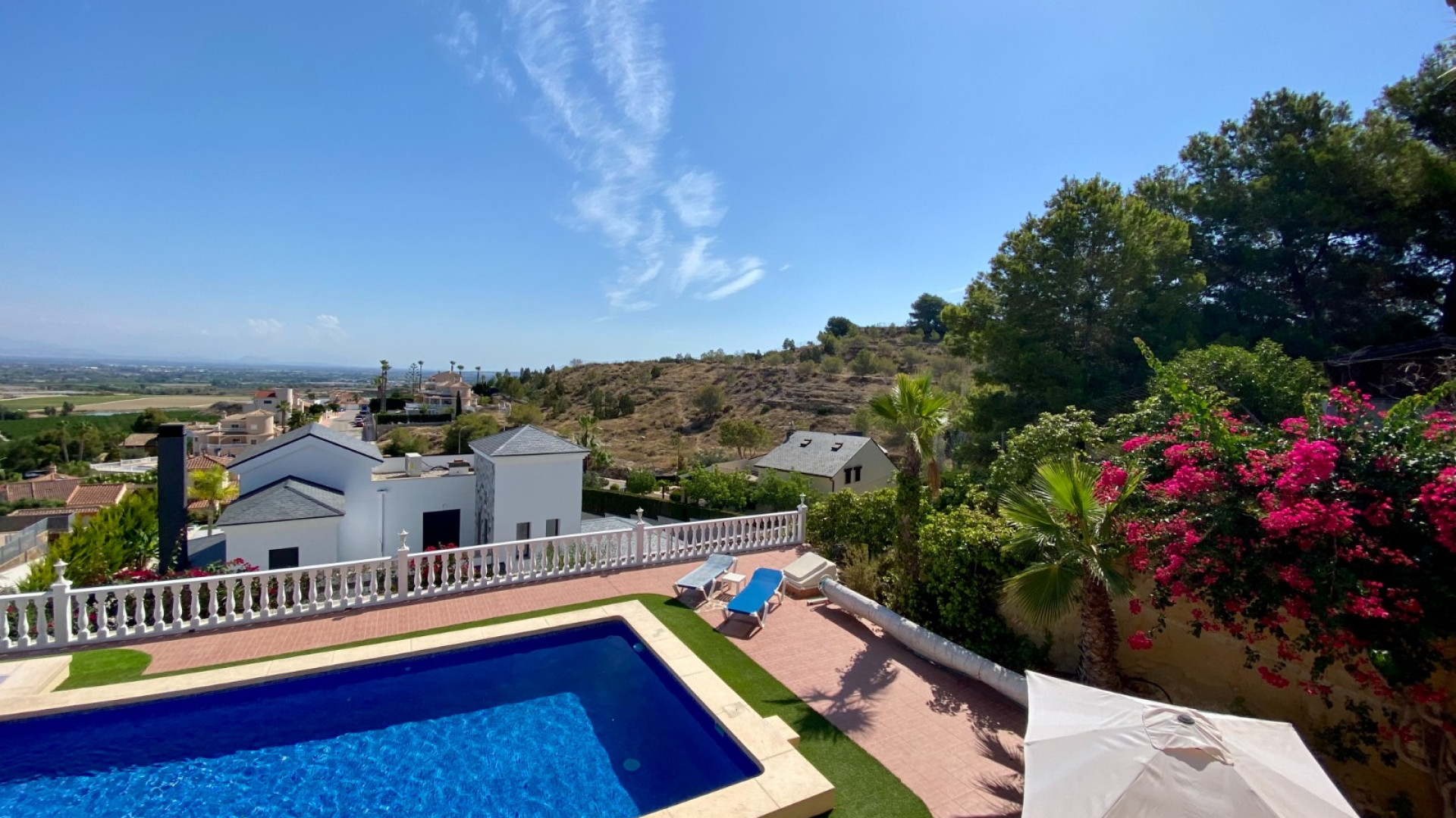 Venta - Detached Villa - Algorfa - Lomas De La Juliana