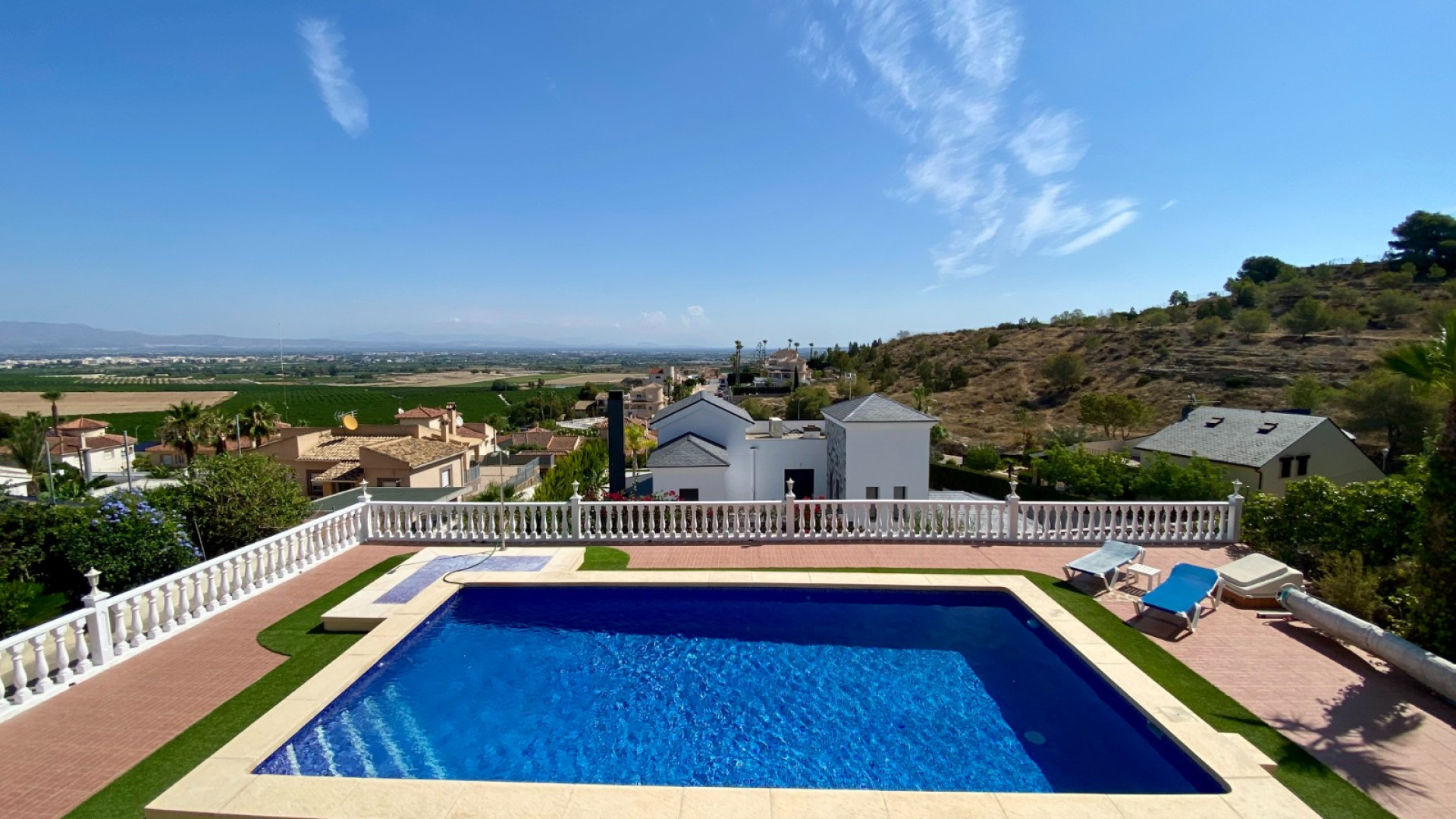 Venta - Detached Villa - Algorfa - Lomas De La Juliana