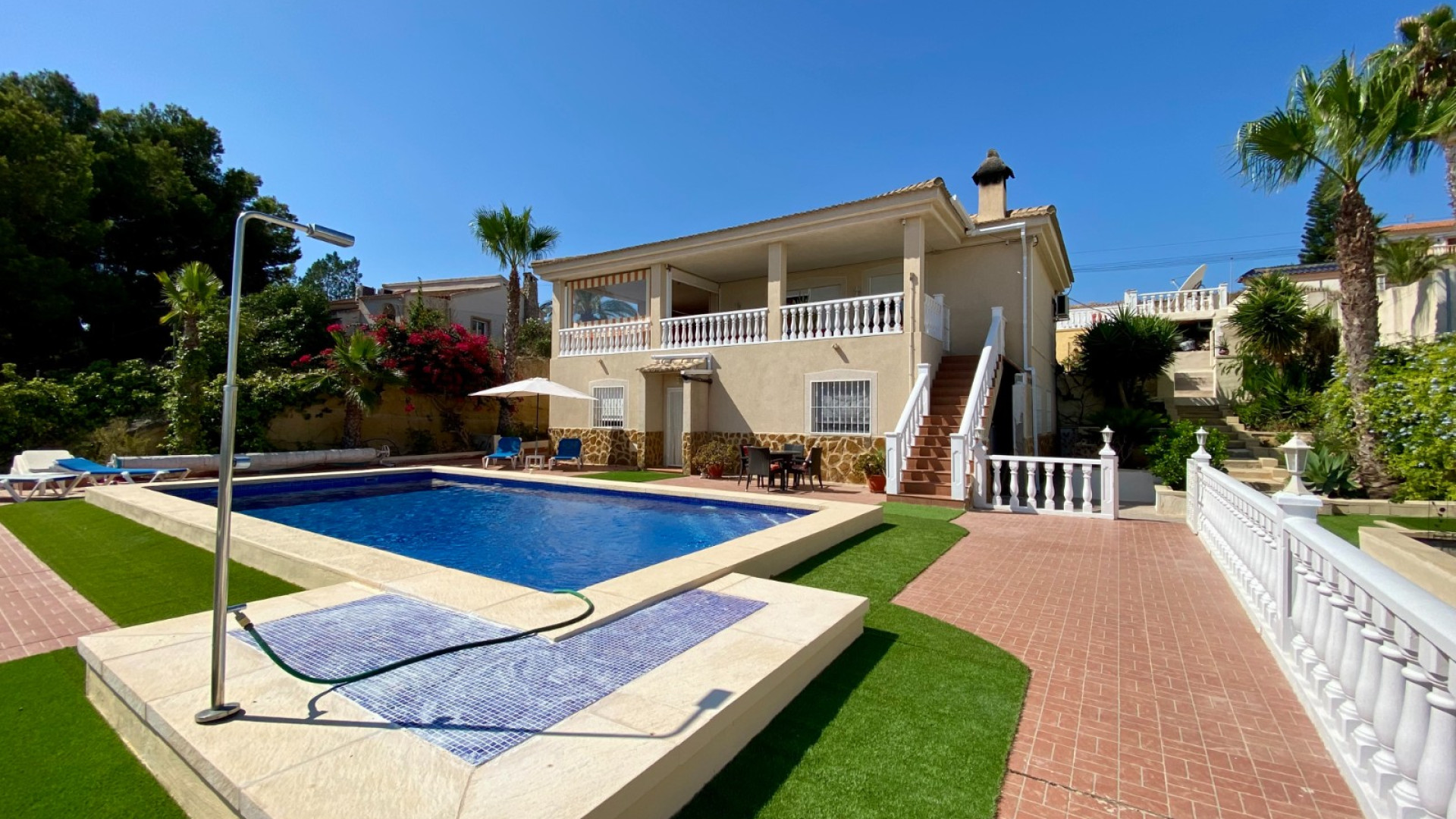 Venta - Detached Villa - Algorfa - Lomas De La Juliana