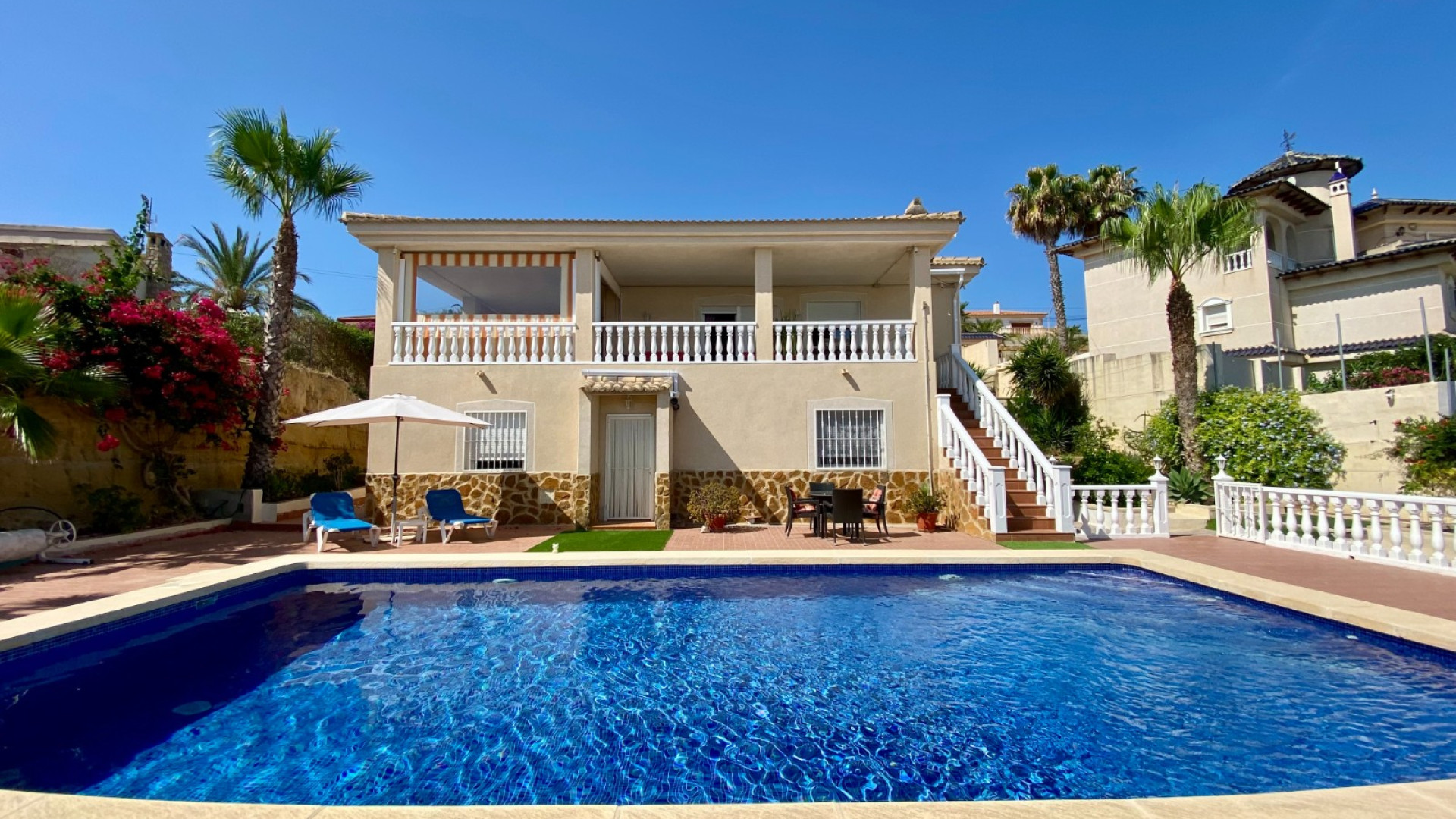 Venta - Detached Villa - Algorfa - Lomas De La Juliana