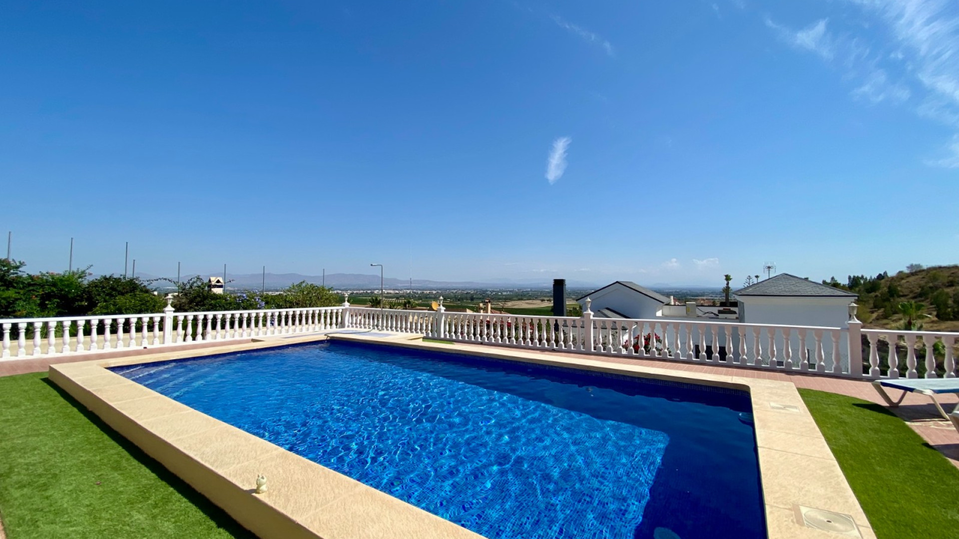 Venta - Detached Villa - Algorfa - Lomas De La Juliana