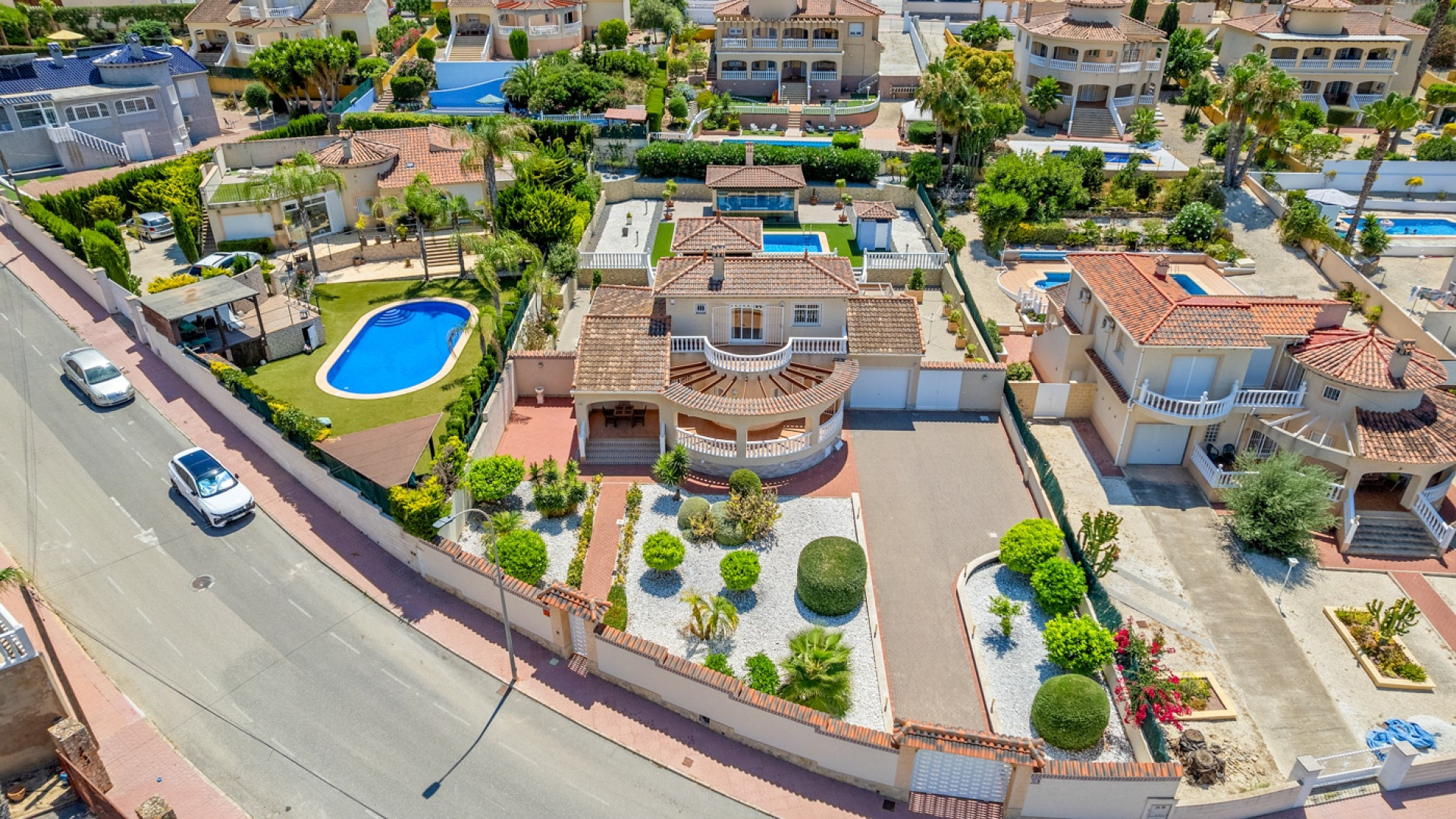 Venta - Detached Villa - Algorfa - Lomas De La Juliana