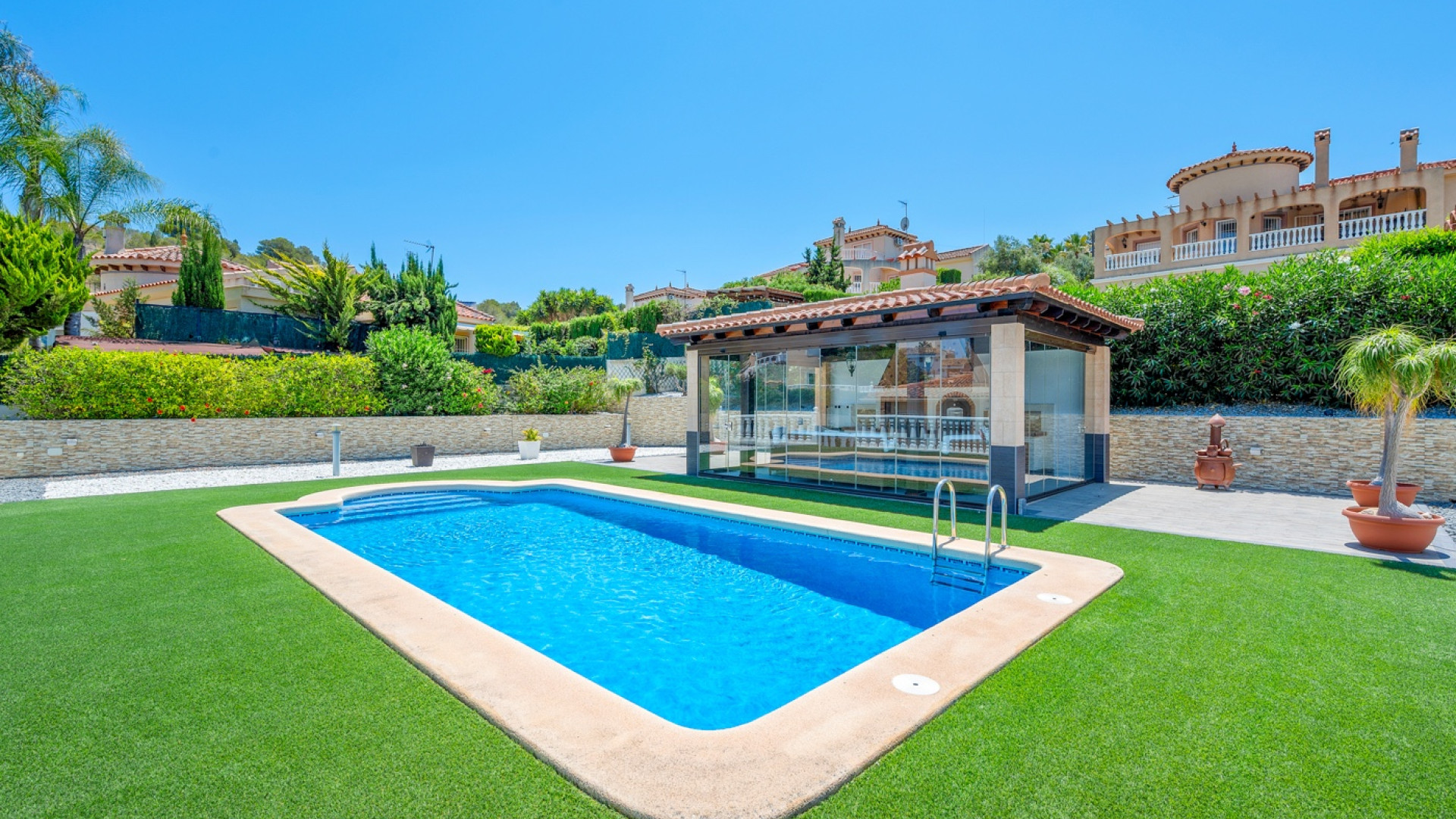 Venta - Detached Villa - Algorfa - Lomas De La Juliana