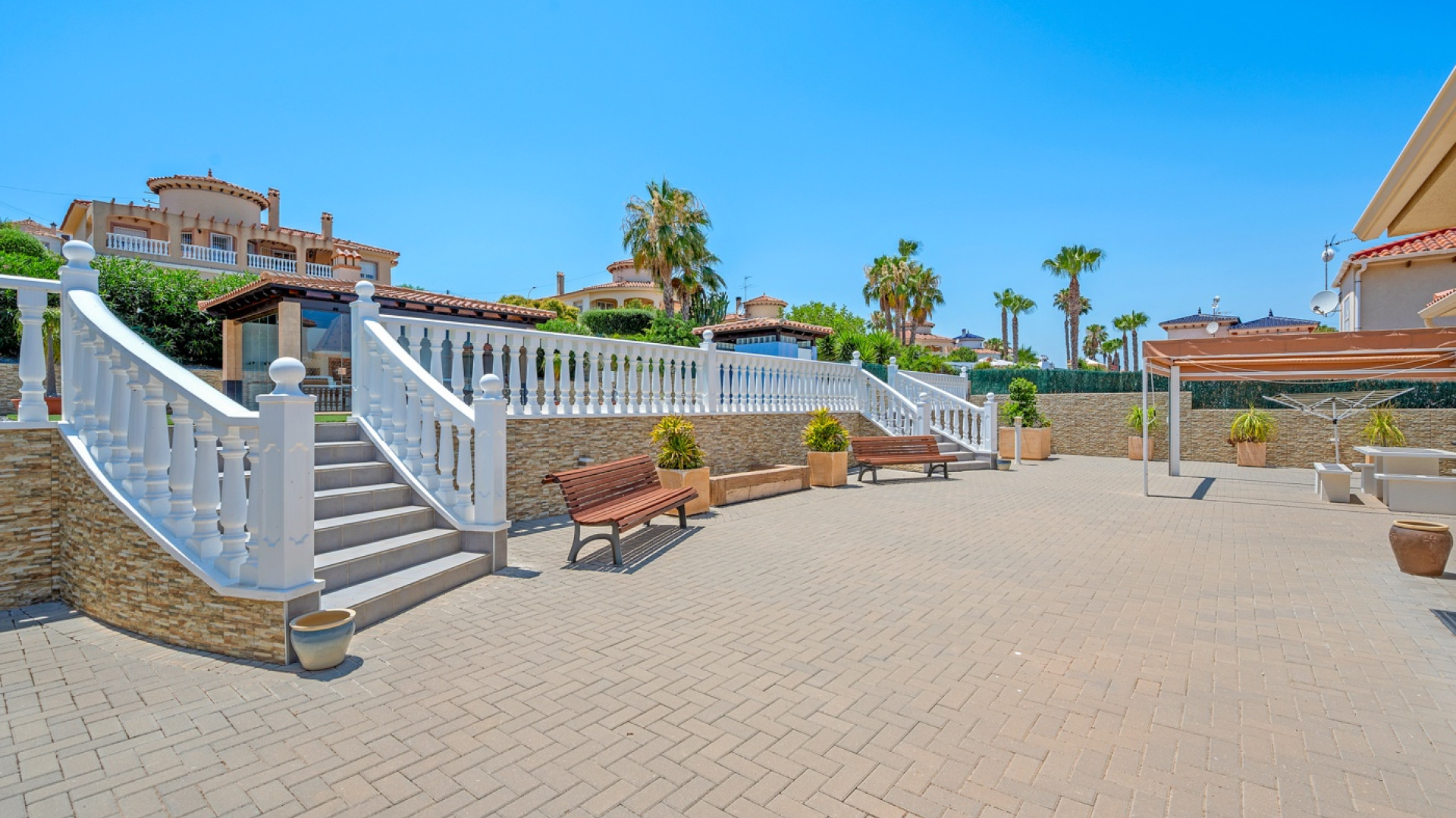 Venta - Detached Villa - Algorfa - Lomas De La Juliana