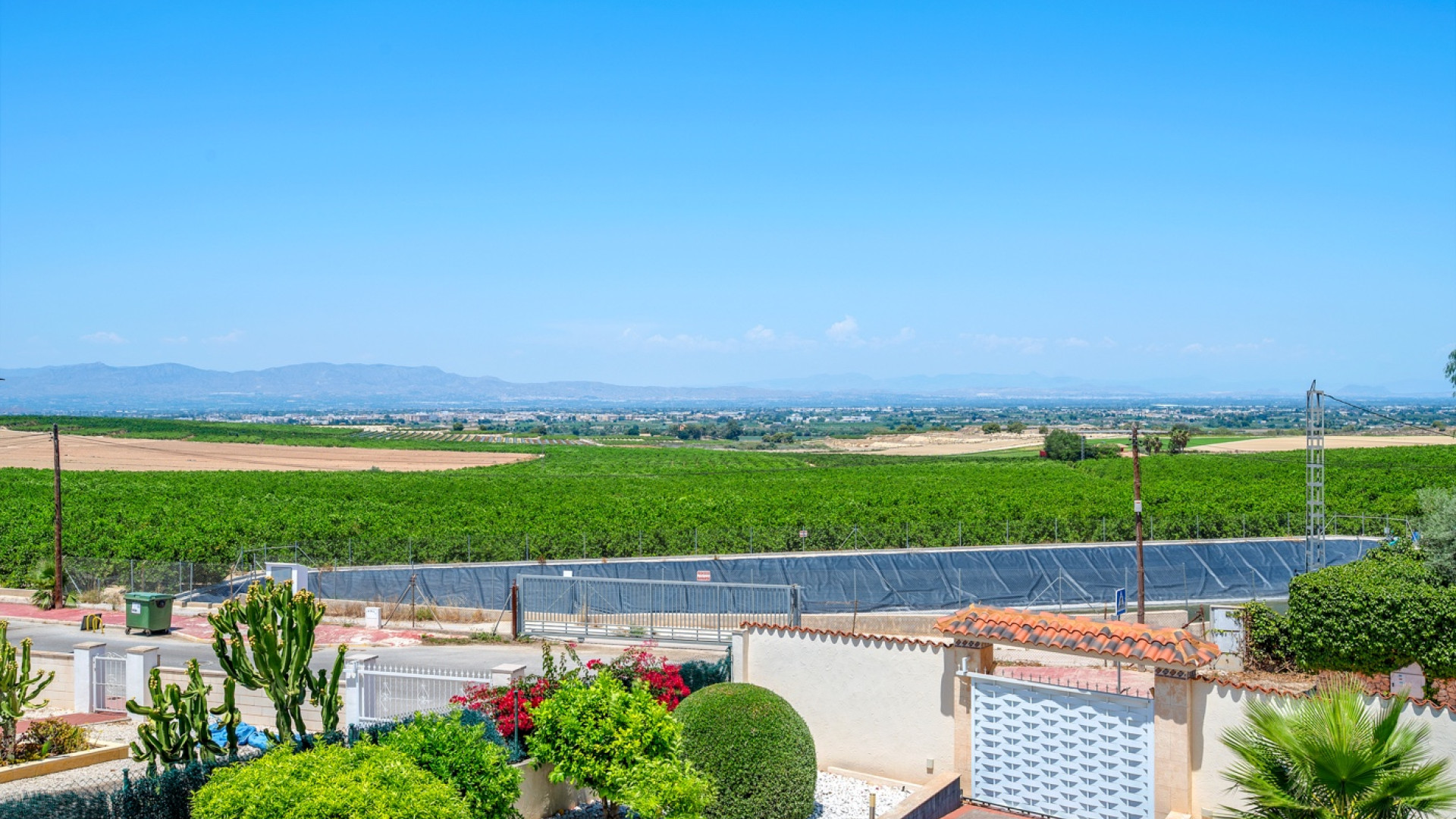 Venta - Detached Villa - Algorfa - Lomas De La Juliana