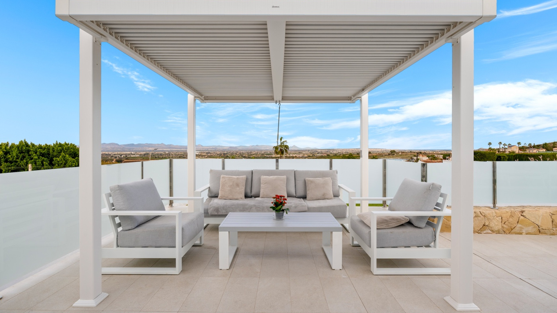 Venta - Detached Villa - Algorfa - Lomas De La Juliana