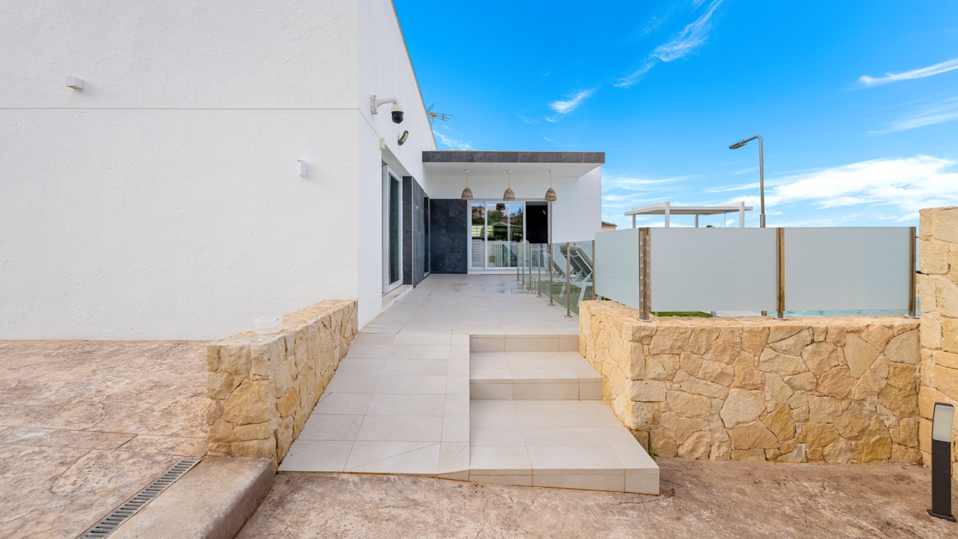 Venta - Detached Villa - Algorfa - Lomas De La Juliana