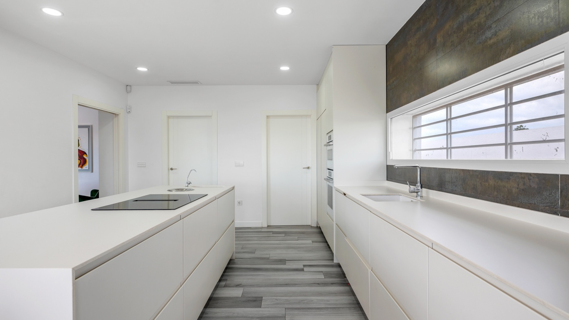 Venta - Detached Villa - Algorfa - Lomas De La Juliana